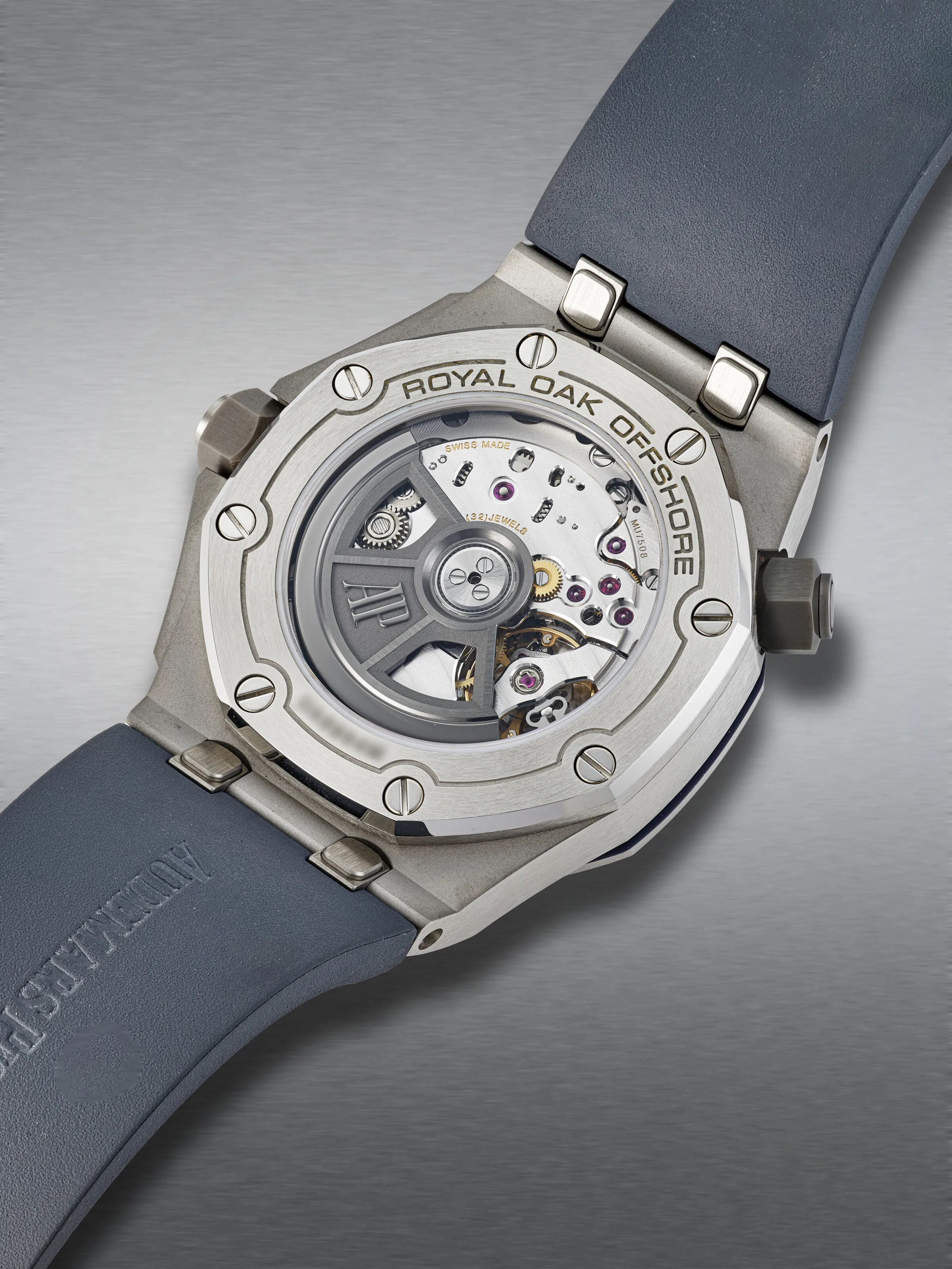 Audemars Piguet Royal Oak Offshore Diver 15720ST 42mm Stainless steel Gray 2