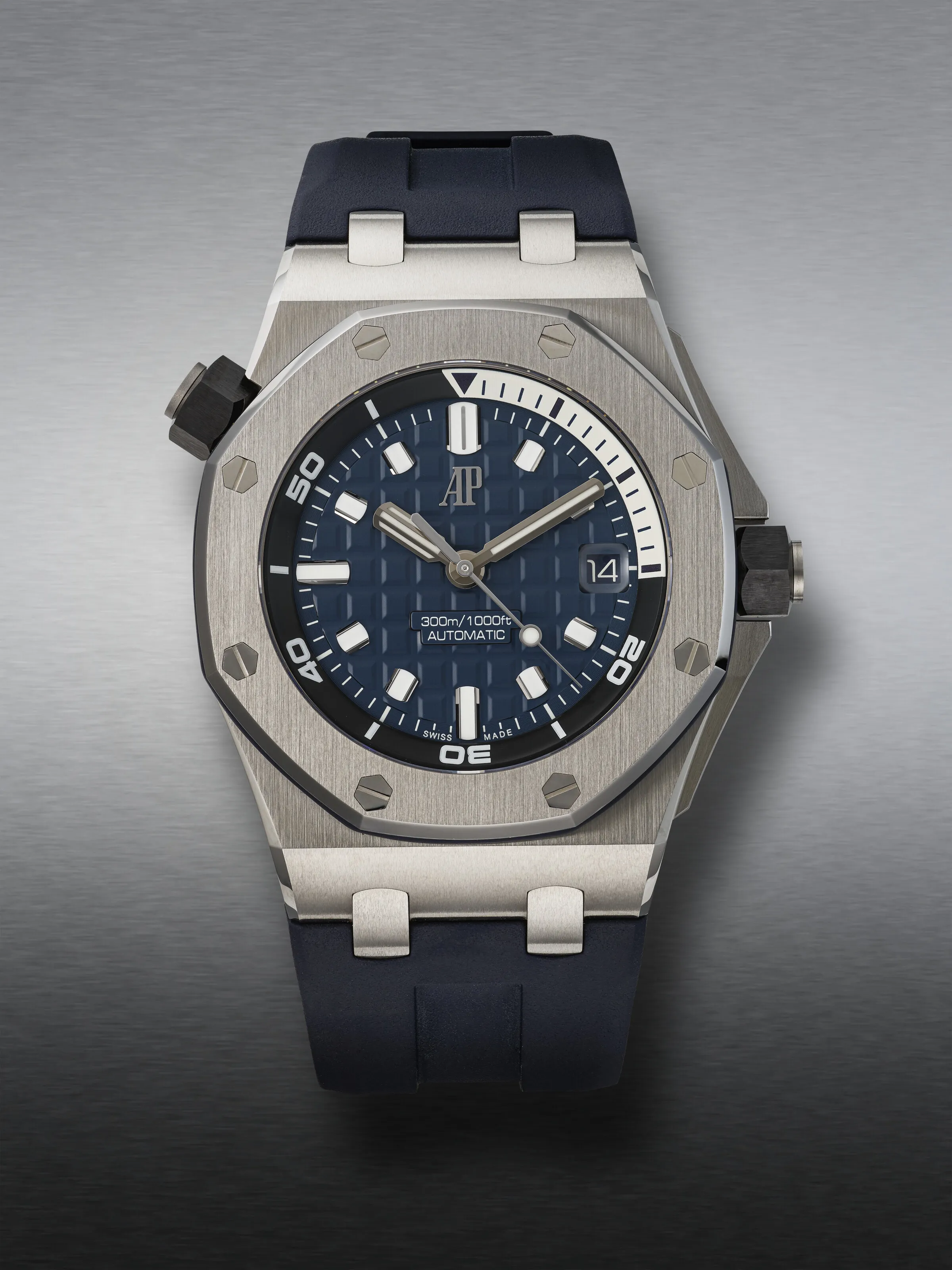 Audemars Piguet Royal Oak Offshore Diver 15720ST