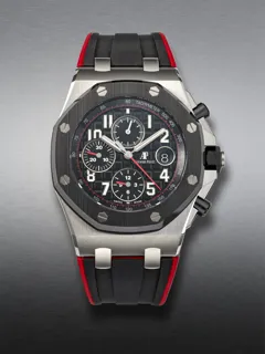 Audemars Piguet Royal Oak Offshore 26470SO Ceramic and Stainless steel Black