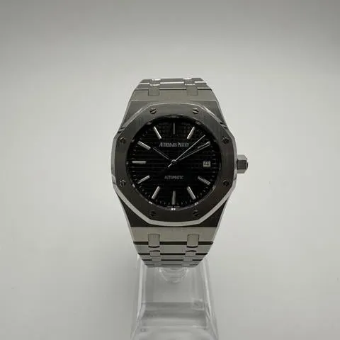 Audemars Piguet Royal Oak 15300ST.OO.1220ST.03 39mm Stainless steel Black