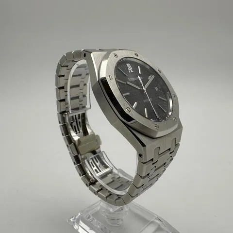 Audemars Piguet Royal Oak 15300ST.OO.1220ST.03 39mm Stainless steel Black 3