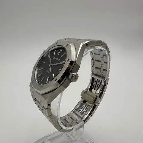 Audemars Piguet Royal Oak 15300ST.OO.1220ST.03 39mm Stainless steel Black 4