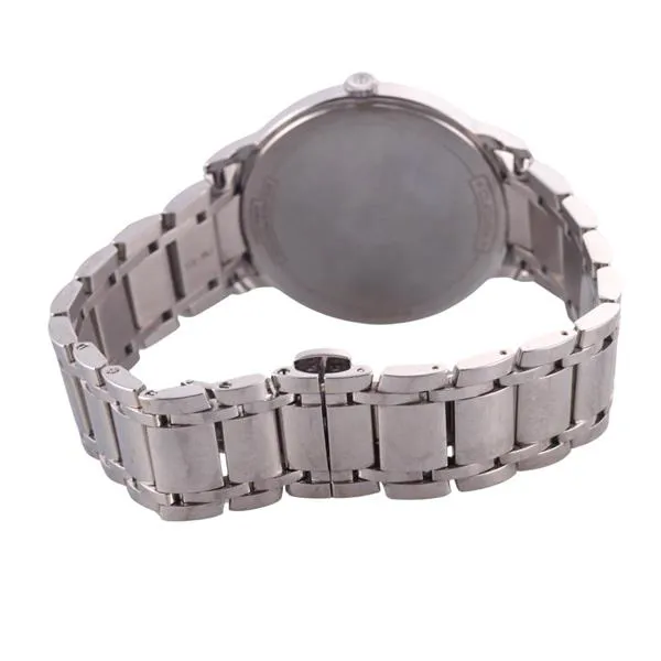 Baume & Mercier Classima M0A10227 36mm Stainless steel and Diamond Mother-of-pearl 2