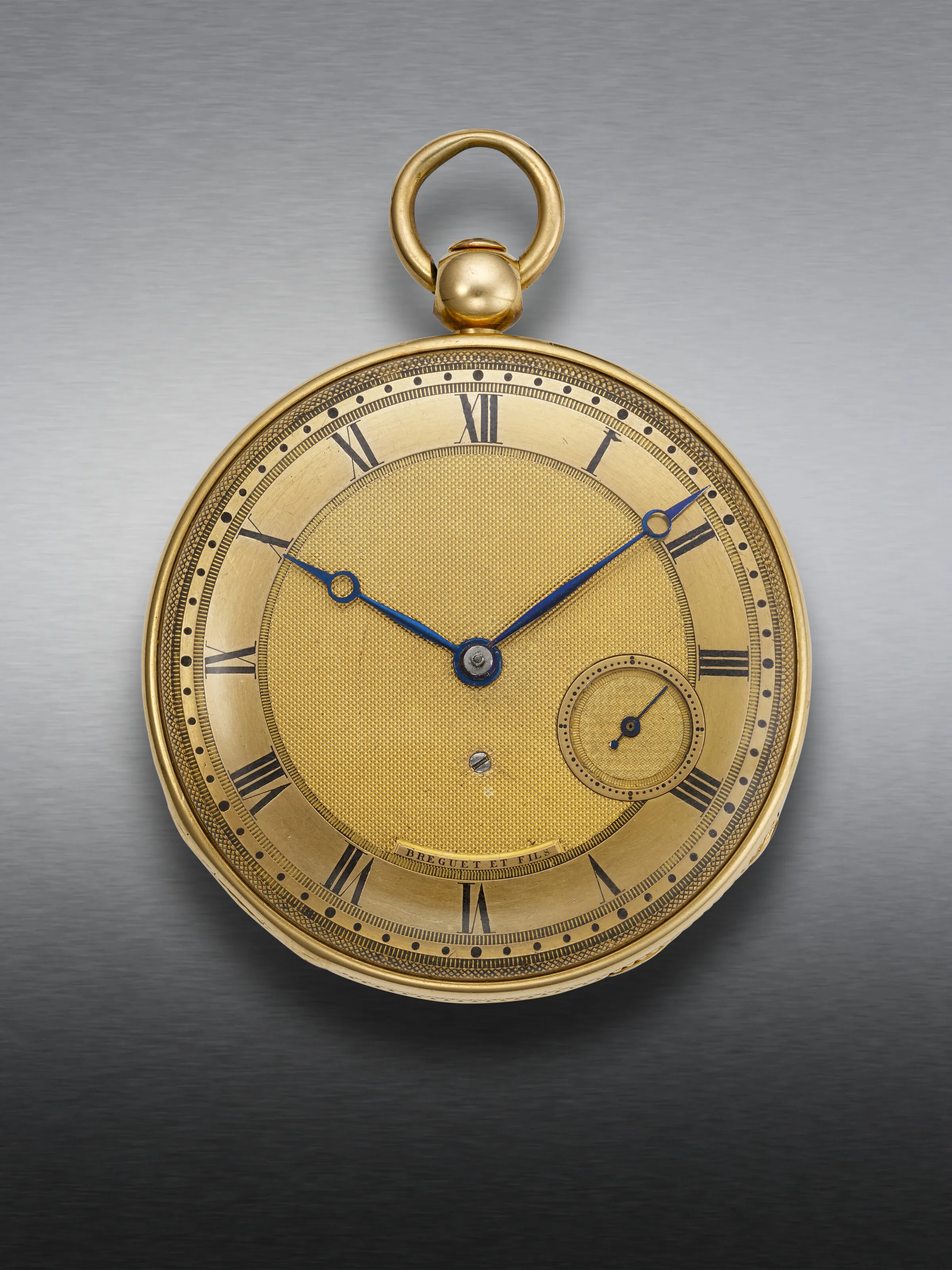 Breguet & Fils 43mm Yellow gold Gold