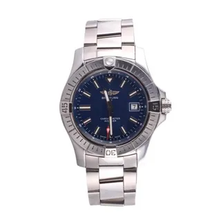 Breitling Avenger A17318 Stainless steel Blue