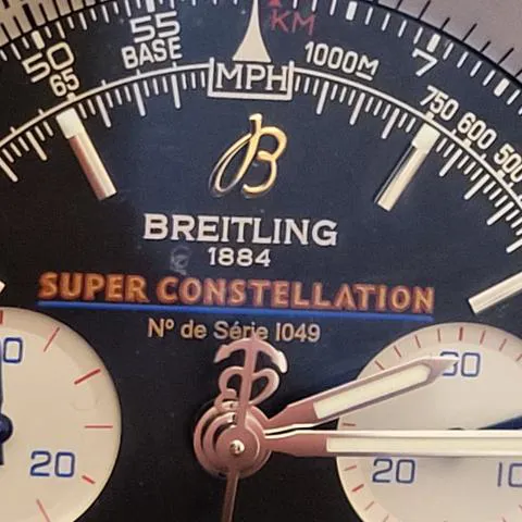 Breitling Navitimer A23322 42mm Stainless steel Black 14