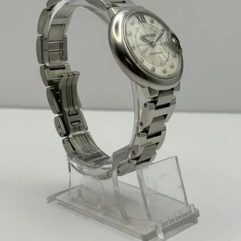 Cartier Ballon Bleu 3489 33mm Stainless steel Silver 1