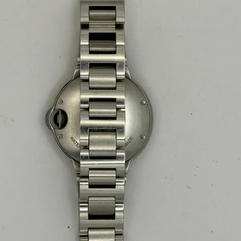 Cartier Ballon Bleu 3489 33mm Stainless steel Silver 5