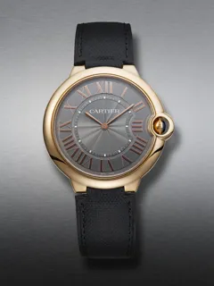 Cartier Ballon Bleu W6920089 Rose gold Gray