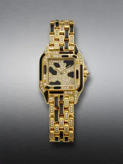 Cartier Panthère 8057915 Yellow gold and Diamond Diamond