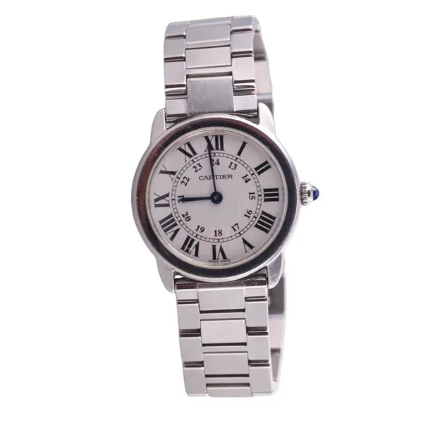 Cartier Ronde Solo 3601