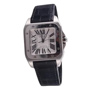 Cartier Santos W20106X8 Stainless steel