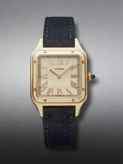 Cartier Santos WGSA0054 | Rose gold