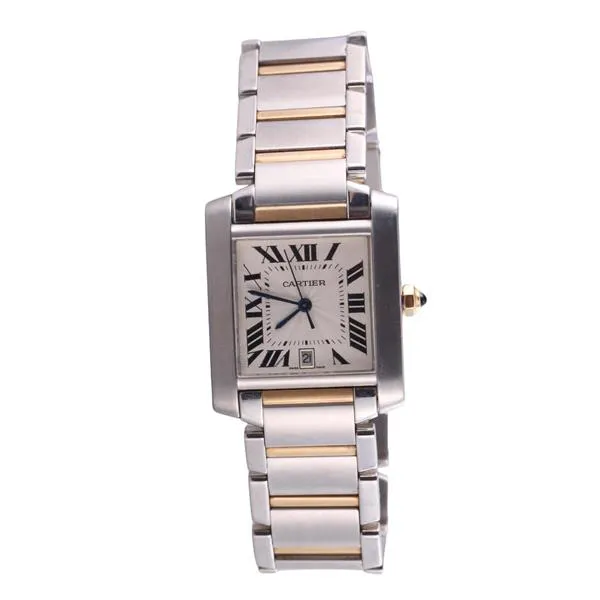 Cartier Tank Française 2302 W51005Q4