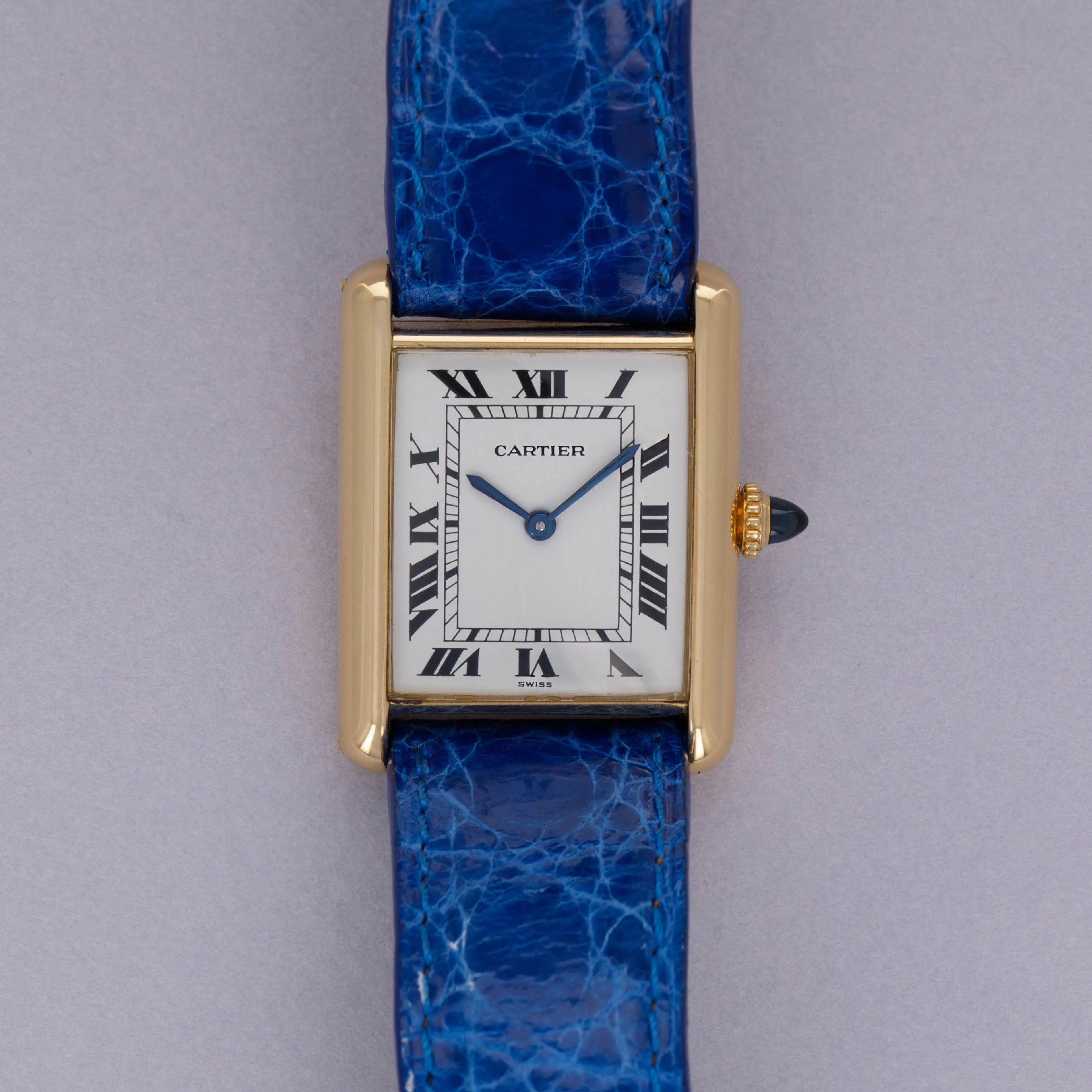 Cartier Tank Louis 78086 nullmm