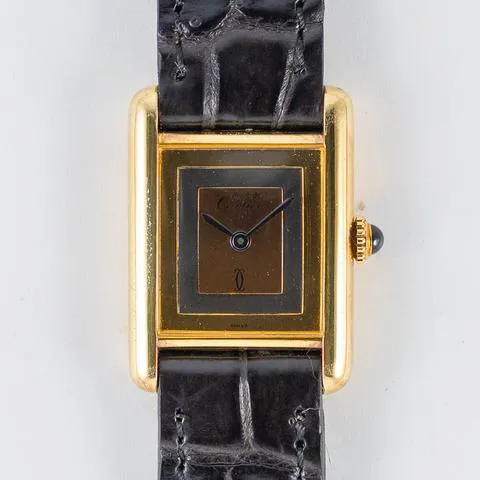 Cartier Trinity 20.5mm Yellow gold Yellow gold