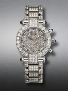 Chopard Imperiale 38/3212-23 White gold and Diamond