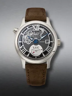 Chopard L.U.C 8510 Titanium Semi-skeletonized