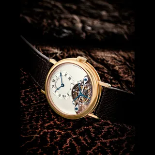 Breguet Classique 3357 Rose gold Silver