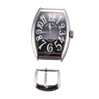 Franck Muller Casablanca 5850 Stainless steel