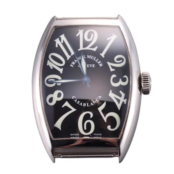 Franck Muller Casablanca 5850 31mm Stainless steel 1