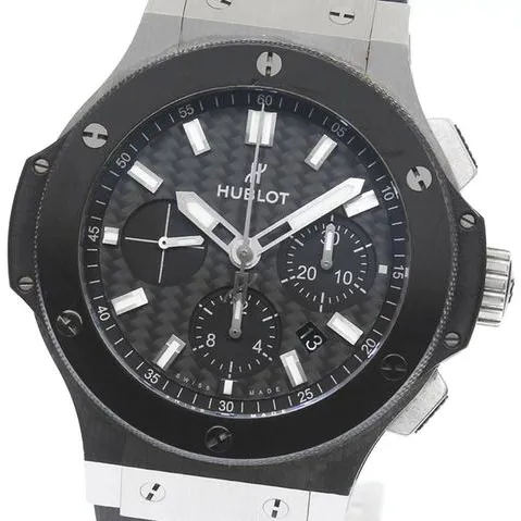 Hublot Big Bang 301.SM.1770.RX 48mm Ceramic Black