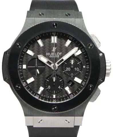 Hublot Big Bang 301.SM.1770.RX 44mm Diamond Black