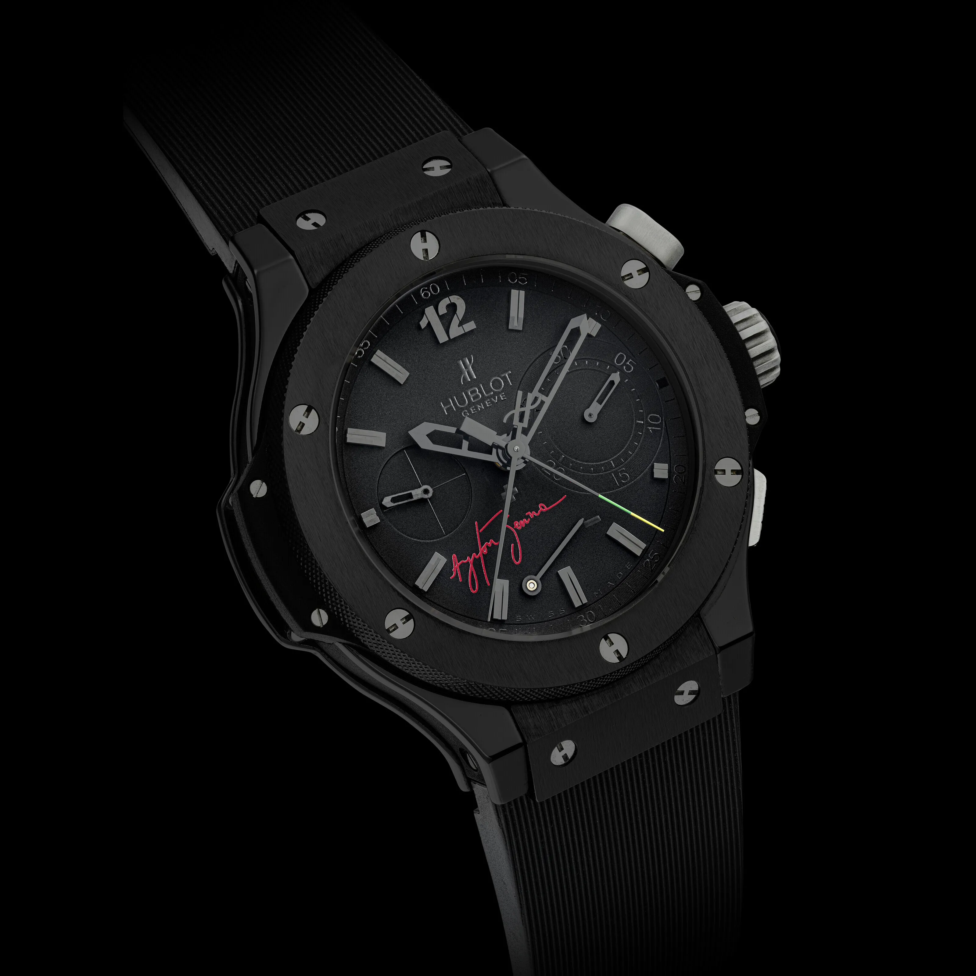 Hublot Big Bang 309.CM.134.RX.AES07 44.5mm Ceramic Black