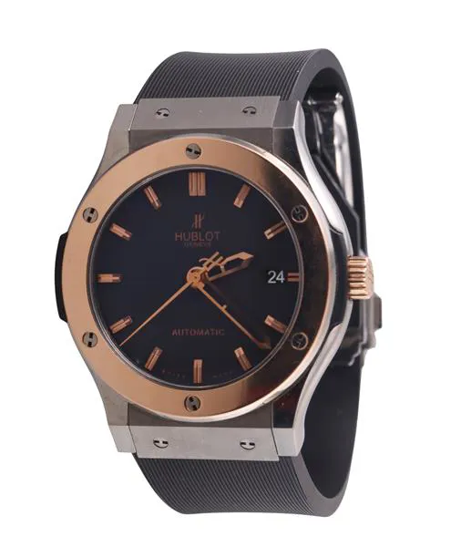 Hublot Classic Fusion 511N01181RX