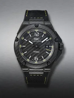 IWC Ingenieur IW3224-01 Carbon fiber Black