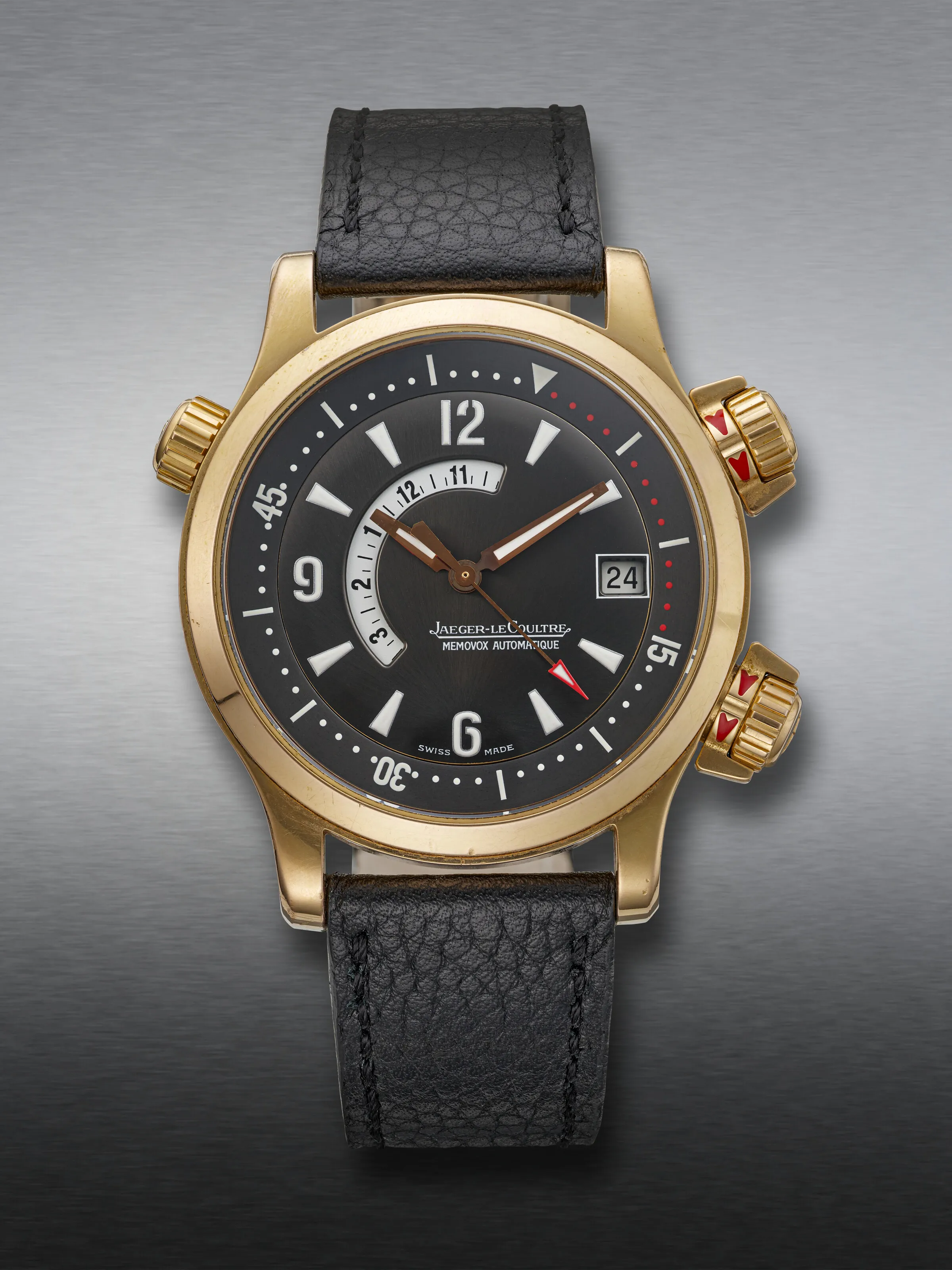 Jaeger-LeCoultre Master Compressor 146.2.97