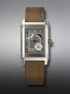 Jaeger-LeCoultre Reverso 240.6.19 Platinum Gray