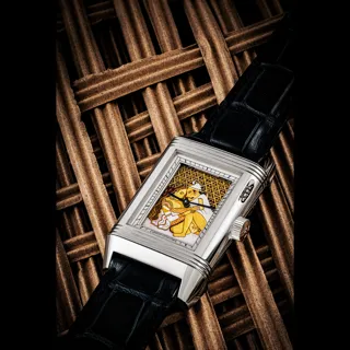 Jaeger-LeCoultre Reverso 246.6.79 Platinum