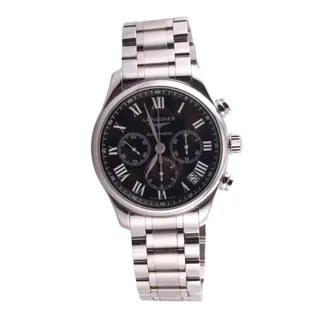 Longines Master Collection L2.693.4 Stainless steel