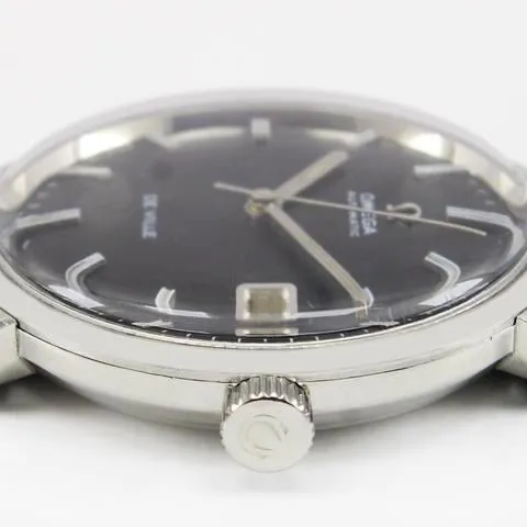 Omega De Ville 166.033 34mm Stainless steel Black 8