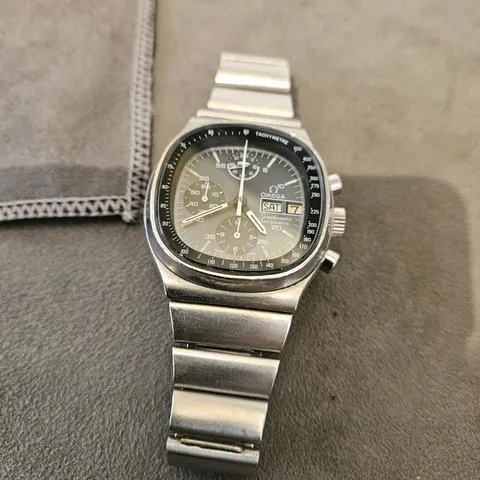 Omega Speedmaster 176.0014 40mm Stainless steel Black