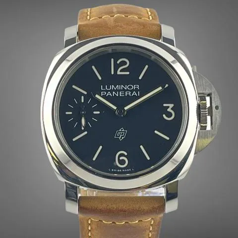 Panerai Luminor PAM01084 44mm Stainless steel Black