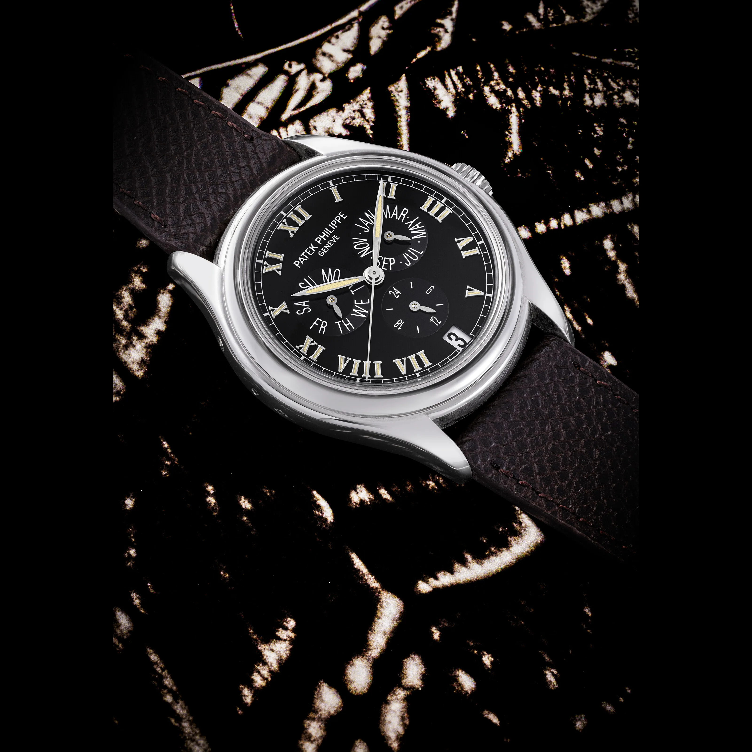 Patek Philippe Annual Calendar 5035P