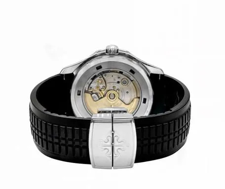 Patek Philippe Aquanaut 5167A-001 40mm Stainless steel Black 3