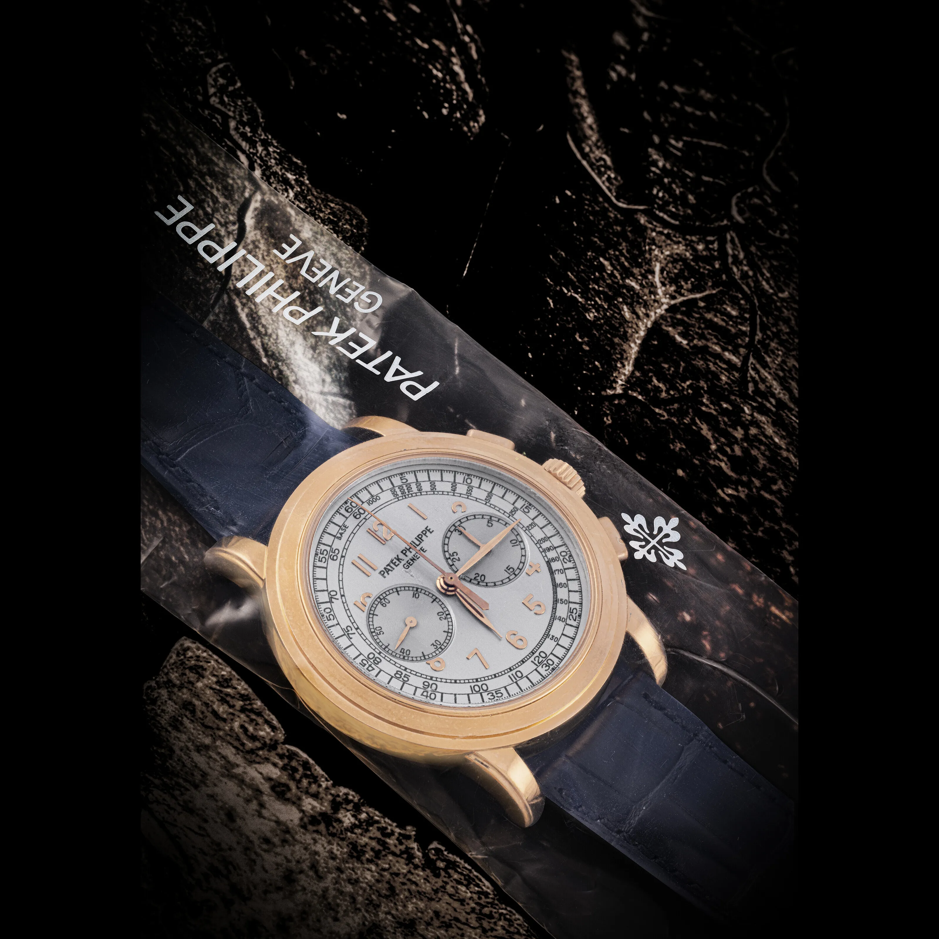 Patek Philippe Chronograph 5070R-001