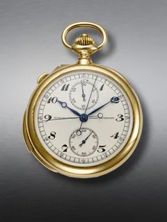 Patek Philippe Complications Yellow gold Silver