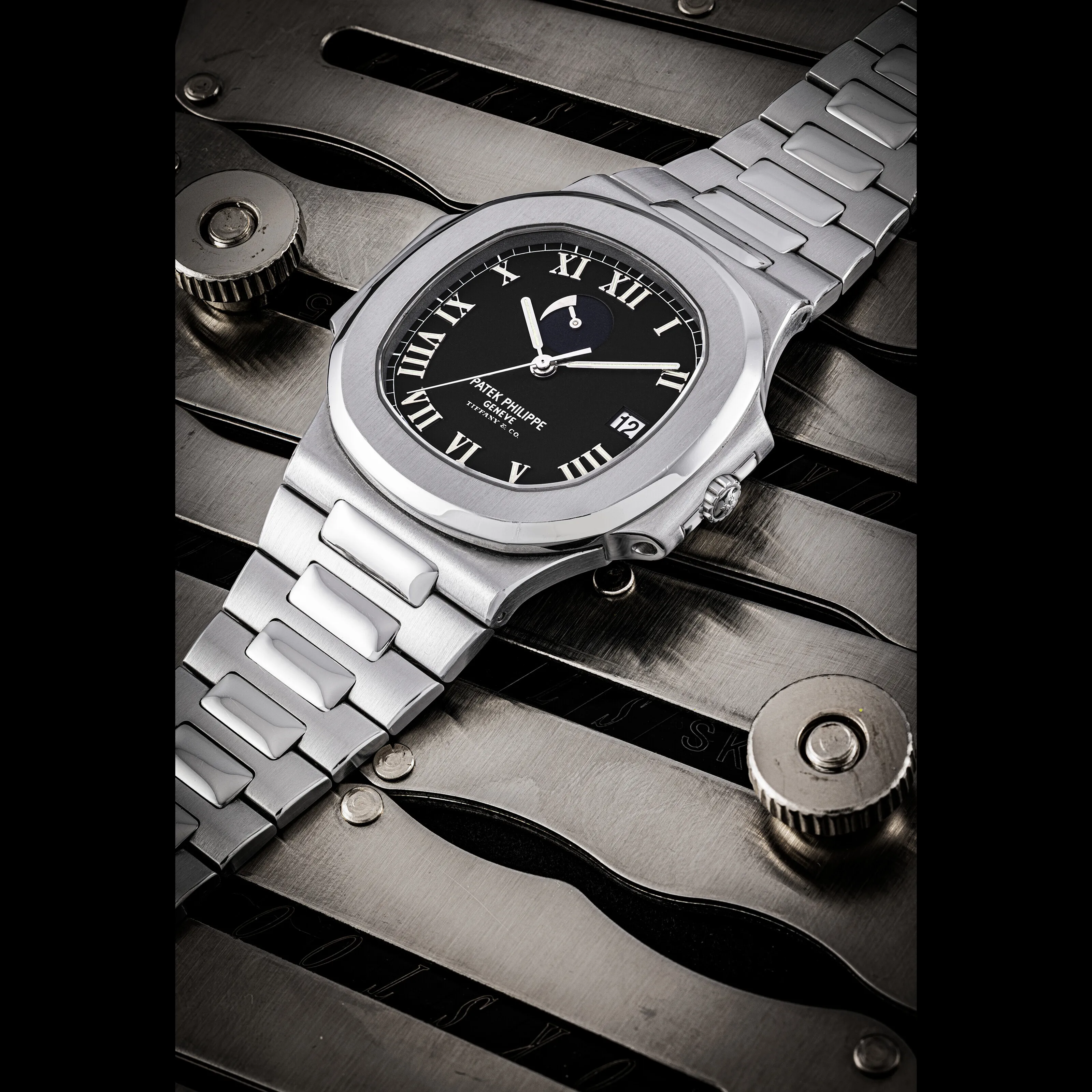 Patek Philippe Nautilus 3710/1A-001 nullmm