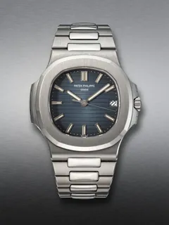 Patek Philippe Nautilus 5711/1A Stainless steel Blue