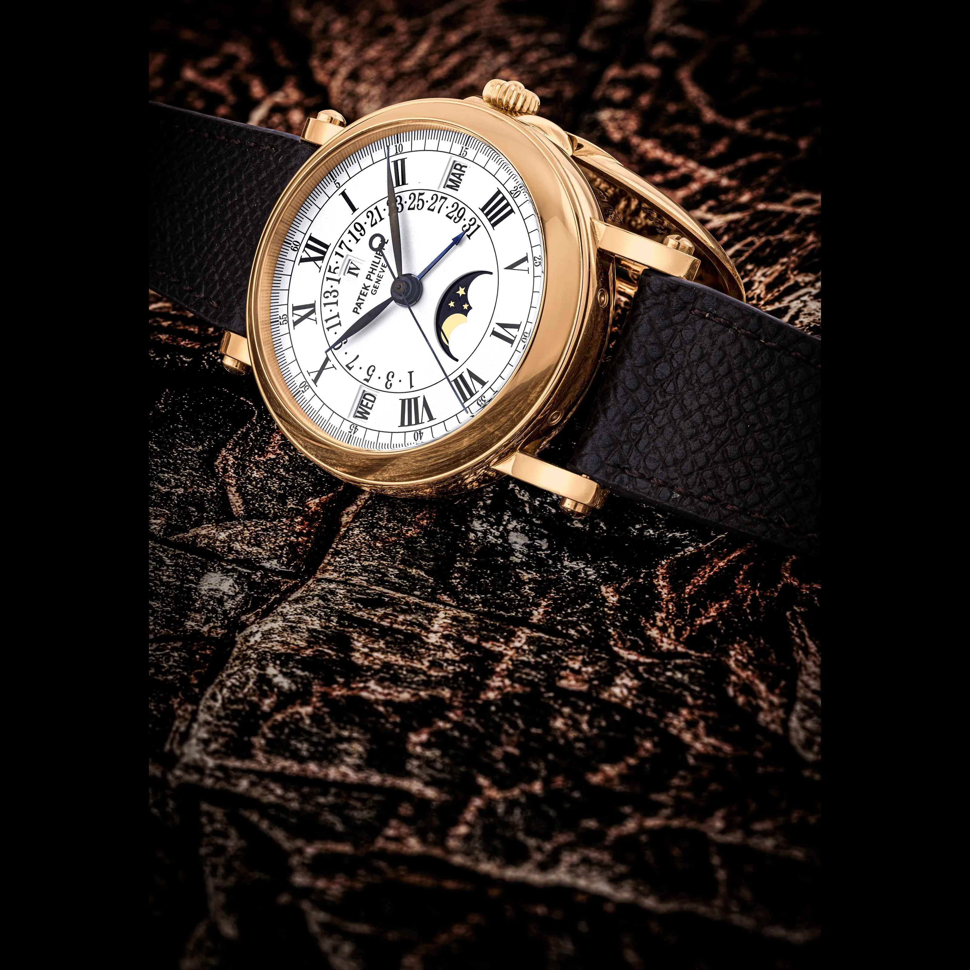 Patek Philippe Perpetual Calendar 5059R-001