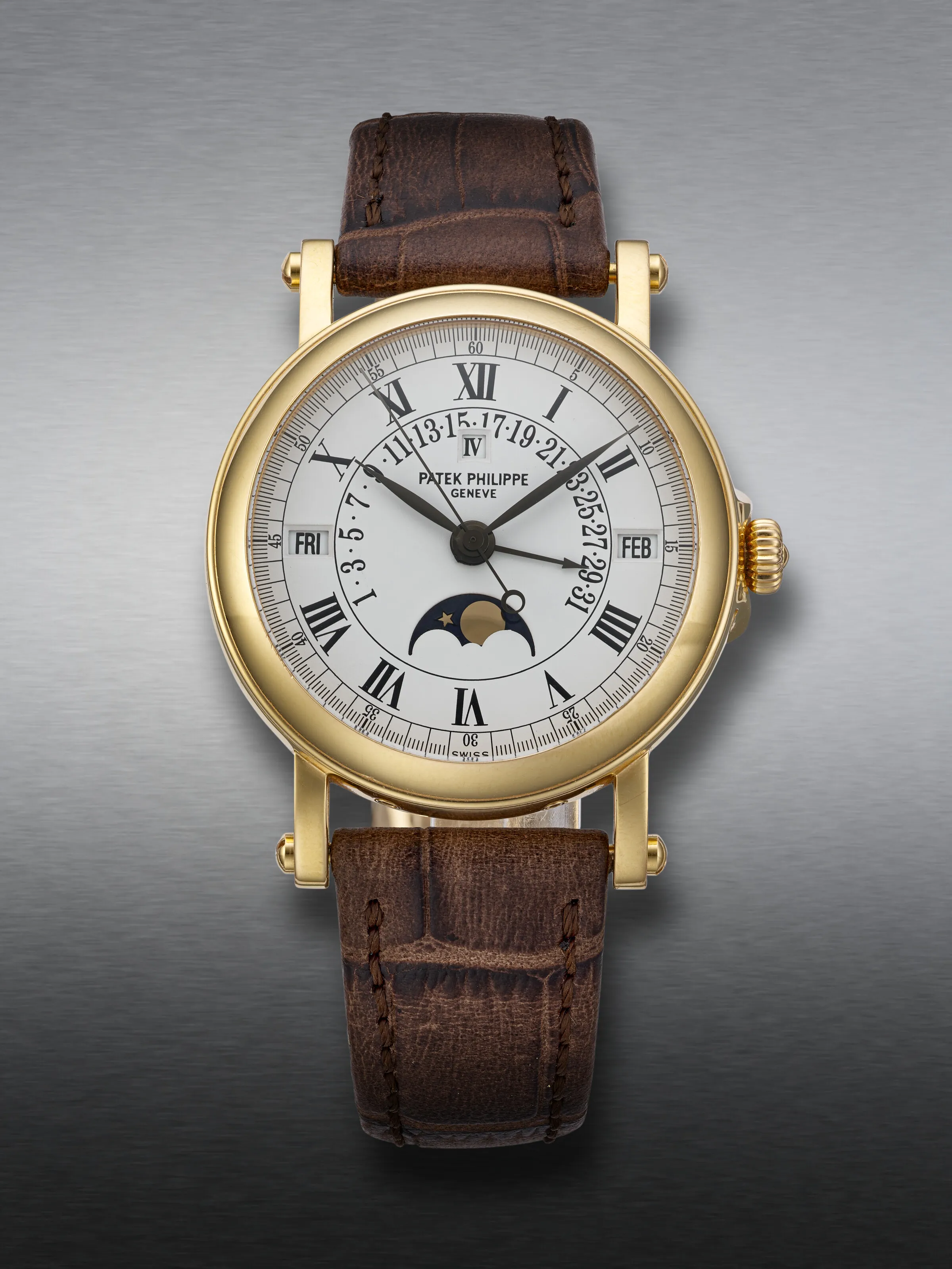 Patek Philippe Perpetual Calendar 5059R