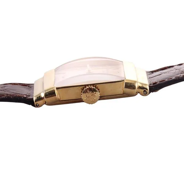 Patek Philippe Top Hat 1450 24mm Yellow gold 1