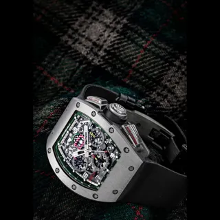 Richard Mille RM011 Felipe Massa | Titanium