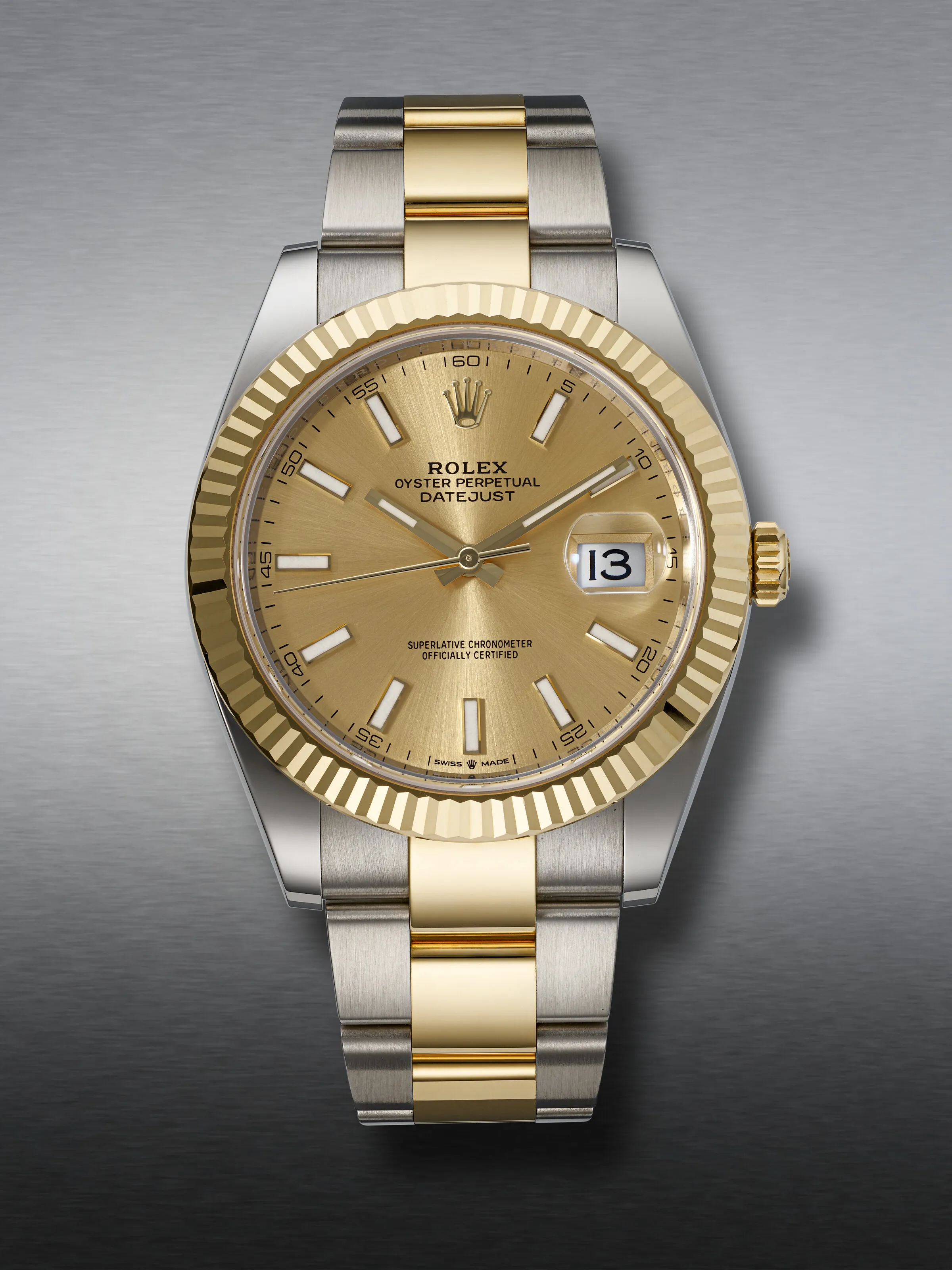 Rolex Datejust 41 126333 nullmm