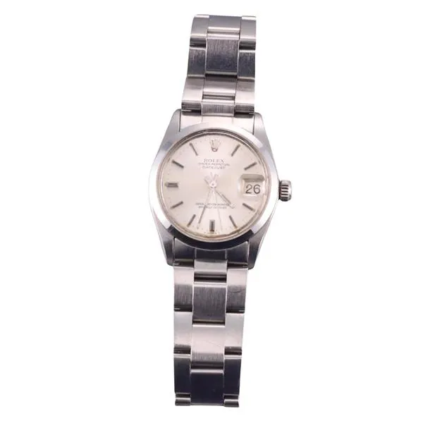 Rolex Datejust 31 6824 31mm Stainless steel Silver