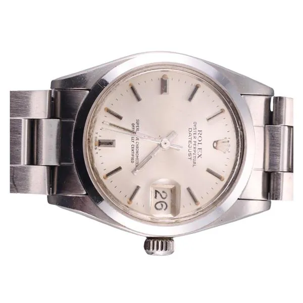 Rolex Datejust 31 6824 31mm Stainless steel Silver 1